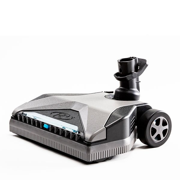 pet hair pickup with the rainbow power nozzle attachment