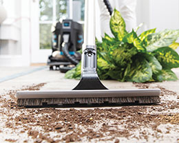 Rainbow Cleaning Solution Surface Hardwood