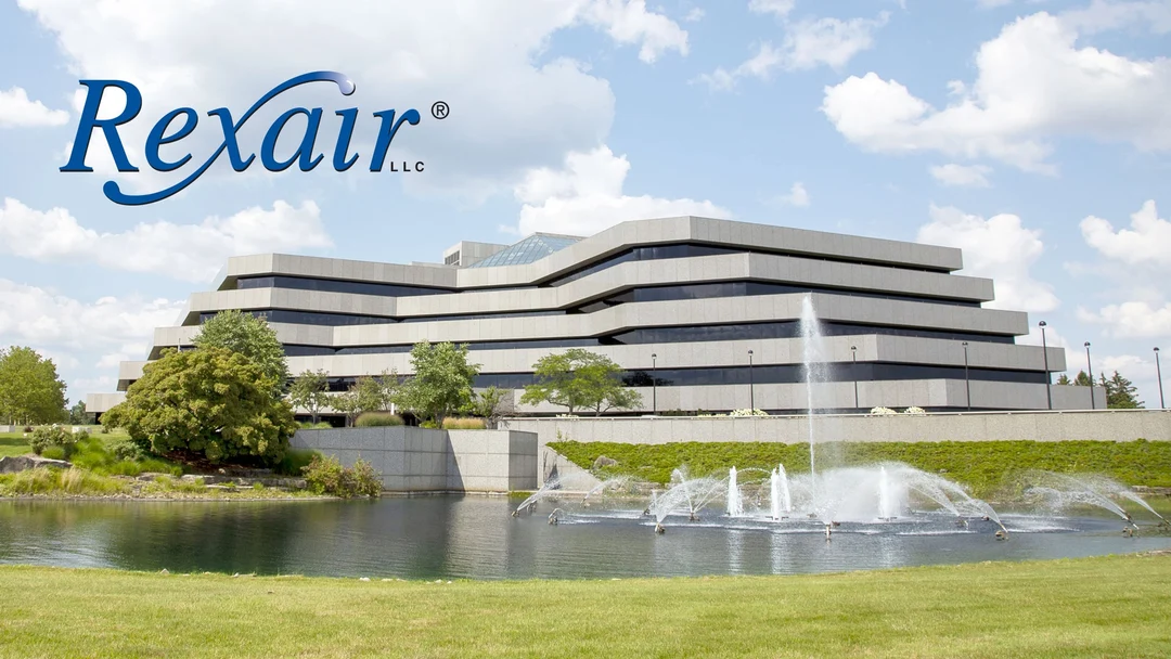 Rexair LLC headquarters in Troy, Michigan